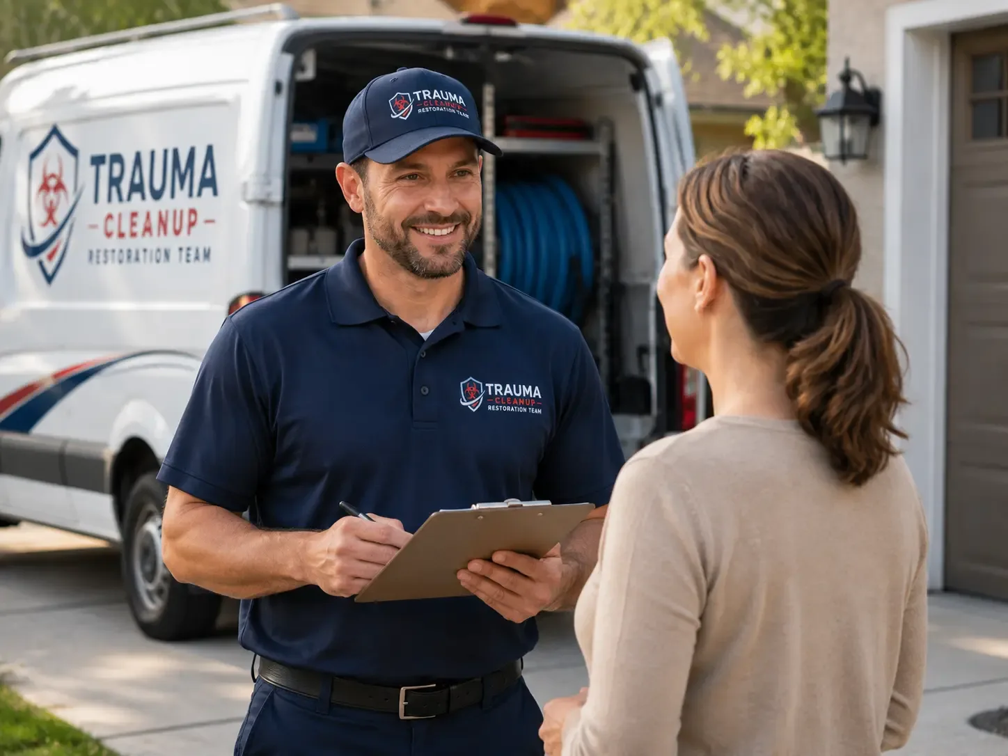 Trauma Cleanup Saxis, VA FAQs